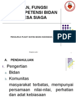 Peran Desa Siaga (Seminar Srikandi, April-Mei 07)