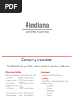 Indiana Presentation