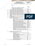 Manual Hidraulica Cilindros Acoplamiento Pala Pc5500 Komatsu