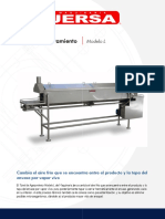 Tunel de Agotamiento Mod L