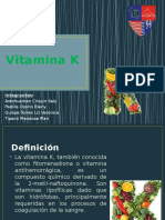 Vitamina K