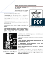 Info 012 SSO 10 Factores Humanos Que Causan Accidentes