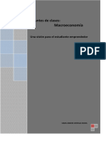 Macroeconomia para Emprendedores