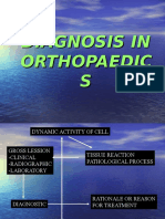 Diagnosis in Orthopaedics