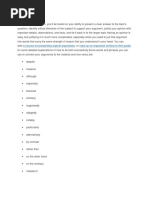 A Course On Presenting Logical Arguments Read Up On Argument Writing in This Guide