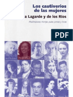 Lagarde, Marcela, Los Cautiverios de Las Mujeres PDF