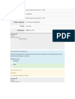 Semana 4 Comportamiento Organizacional