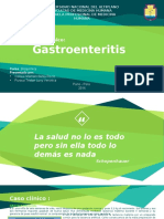 Caso Clínico Gastroenteritis 1