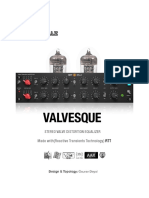 Valvesque Manual