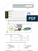 Examén Word 2007 - 2