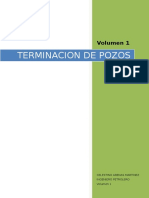 PRODUCCIÓN I Terminacion de Pozos