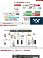 Unified OSS, Help XL To Simplify Maintenance