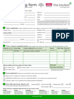 CIMA Booking Form 15.4