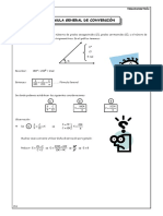 Formula General de Conversion