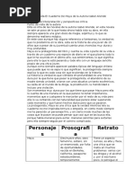 Analisis de La Novela El Cuaderno de Maya de La Autora Isabel Allende