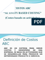 Costos Abc Exposicion