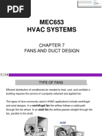 CH 07 - Fans & Duct Design - IL