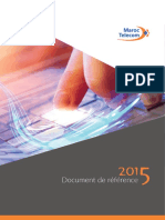 Document de Référence IAM 2015