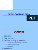 Deep Compaction