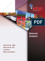 Etap Network Analysis