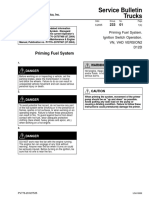 Priming Fuel System