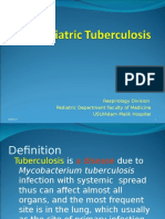 Pediatric Tuberculosis