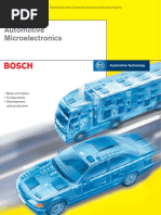 Automotive Microelectronics - 2001 PDF