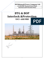 Interlock and Ptotection KMPCL