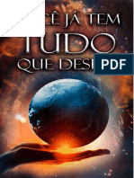 Ebook Você Já Tem Tudo o Que Deseja