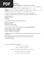 2 de Noviembre Prueba Textos Instructivos