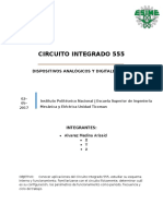 Circuito Integrado 555 