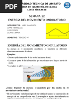 02.-Energía Del Movimiento Ondulatorio