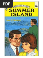 MacLeod, Jean S - (HR-1314, MB-275) - Summer Island (9780753802472)