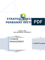 Strategi Bersaing Perbanas - Dani