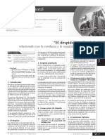 Despido Justificado PDF