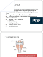 Fisiologi Laring