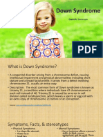 Down Syndrome