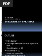 Skeletal Dysplasias