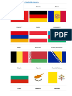 Banderas de Los Países Del Mundo