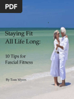 Tom Myers 10 Tips For Fascial Fitness PDF