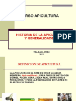 1 Historia Apicultura y Generalidades