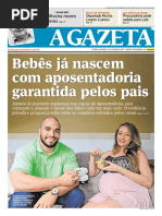 A Gazeta 04-06-2017 by Яσвυsттєя