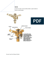 Teoria Aspersion PDF