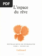 L'hypocondrie Du Rêve