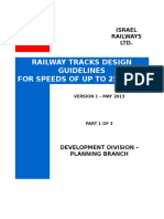 Ir Tracks Design Guideline - Part 1-1