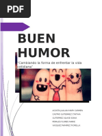 Buen Humor Metodologia y Marco Teorico