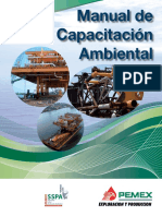 Manual de Capacitación Ambiental PDF