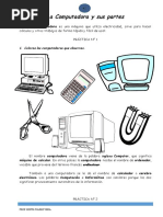 Computación para 1er Grado