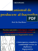 2.elemente de Patologie Traumatica Osoasa (Fracturi)