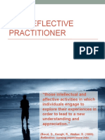 1 Reflective Practitioner Slides